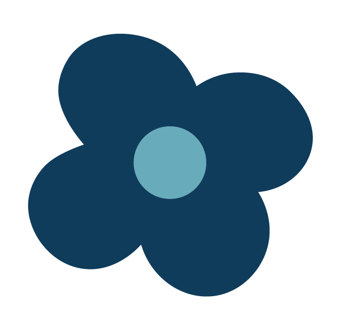 Flower icon